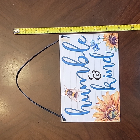 Humble and kind picture small - Picture 2 of 4